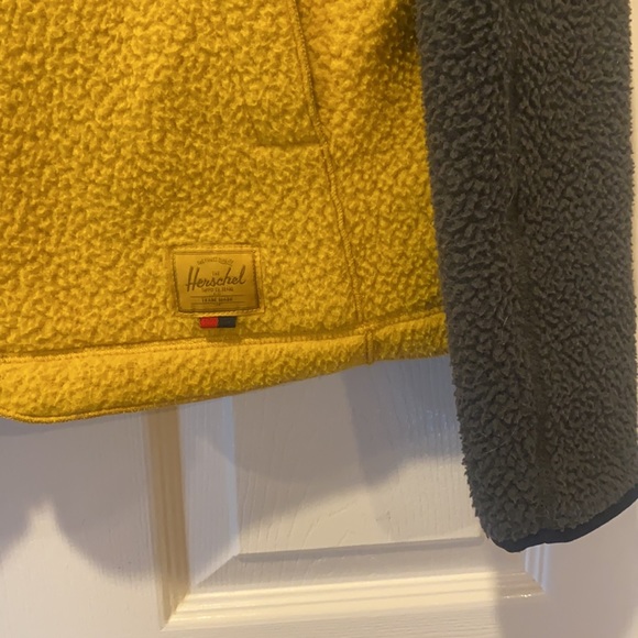 Herschel Supply Co Fleece Jacket - Picture 4 of 7